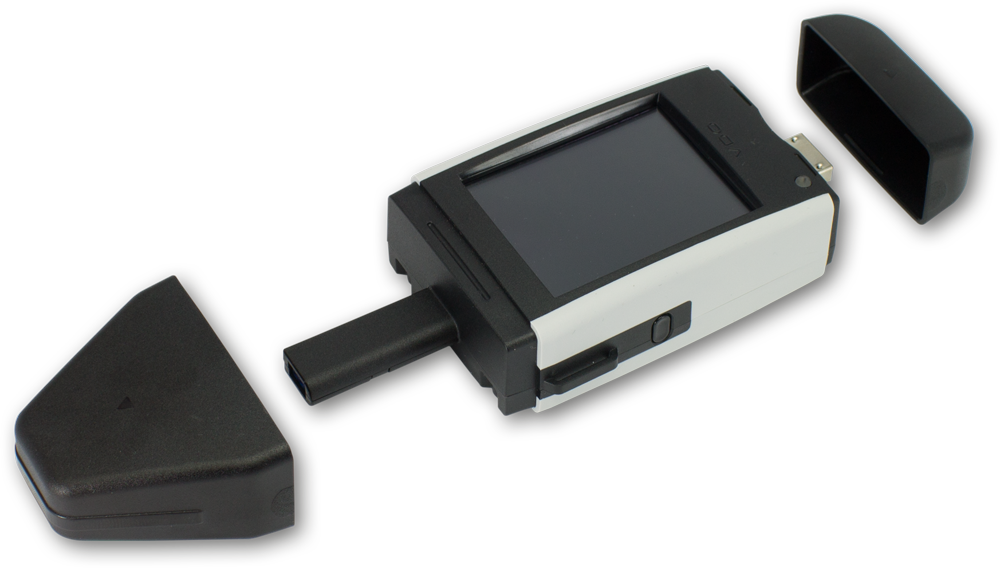 TIS-Compact S - geöffnet