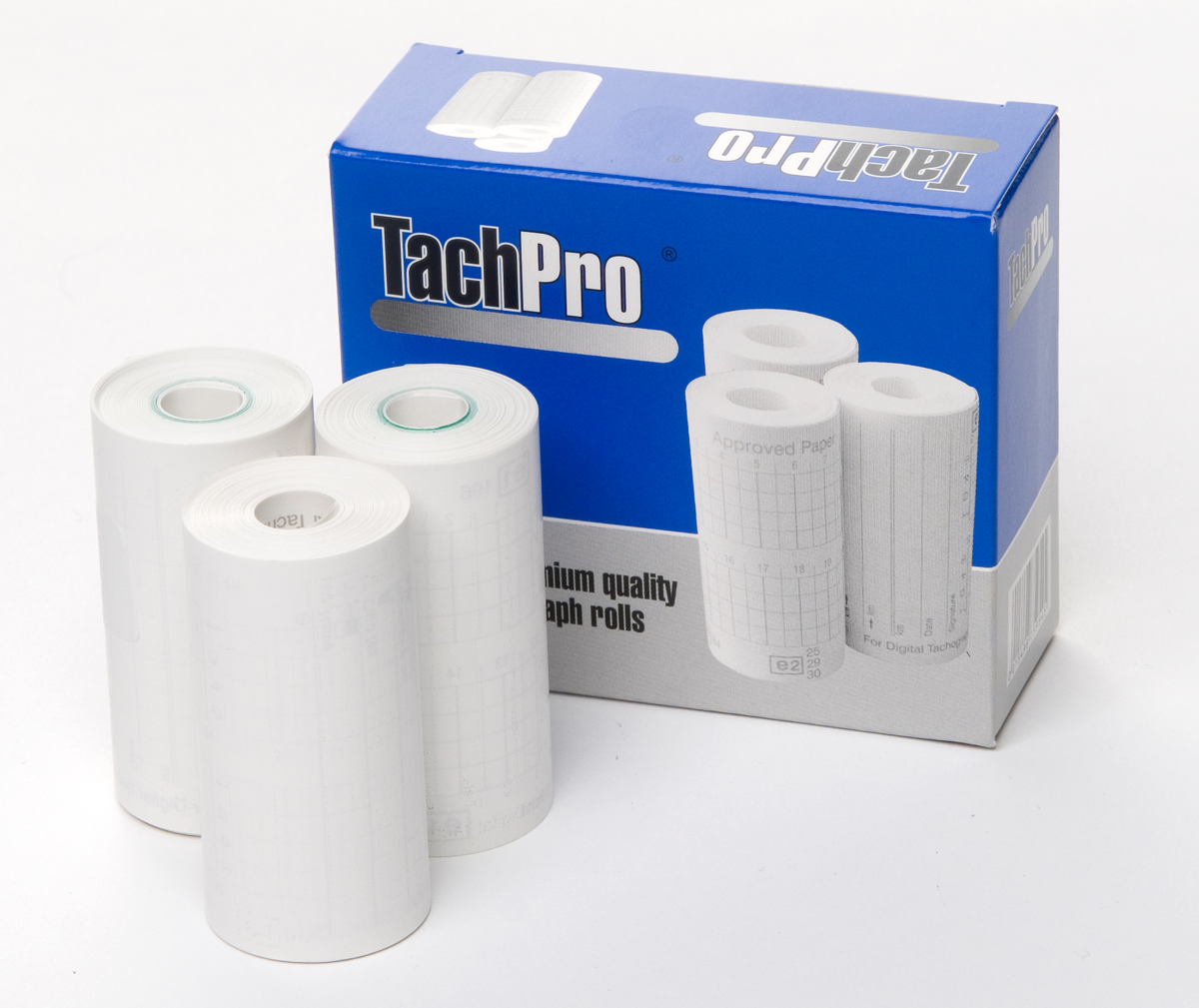TachPro Duckerpapier Rollen TachPro Duckerpapier Rollen