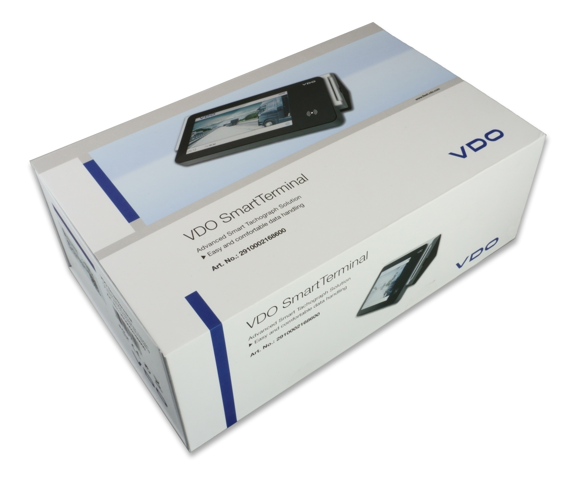 VDO SmartTerminal Verpackung