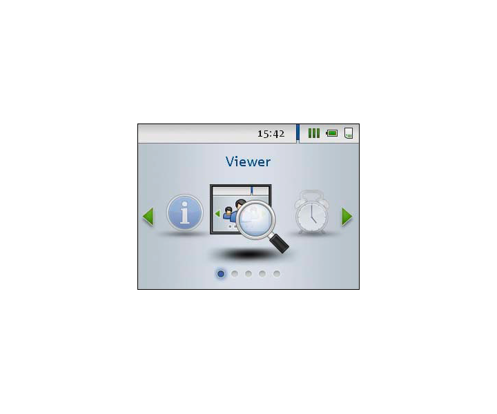 TIS-Compact S - Display "Viewer"