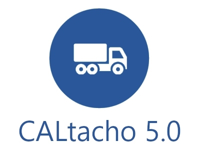 CALtacho 5 - Logo CALtacho 5 - Logo